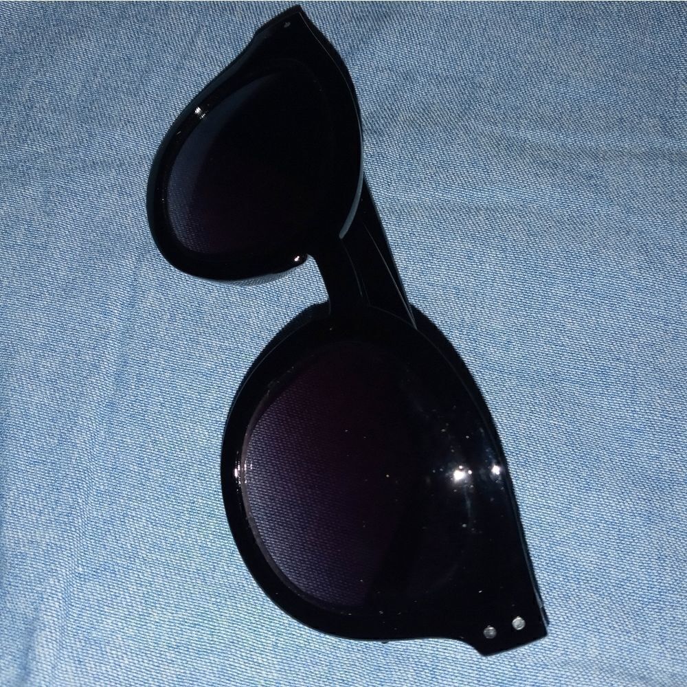 One pair of shades 